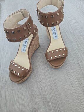 Jimmy Choo Wedges